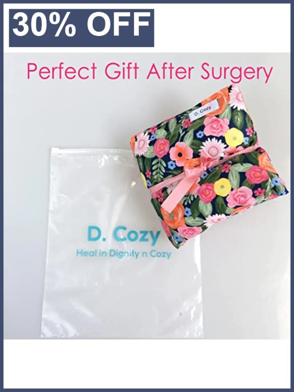 Hysterectomy Recovery Pillow Seatbelt Cushion Abdominal Surgery